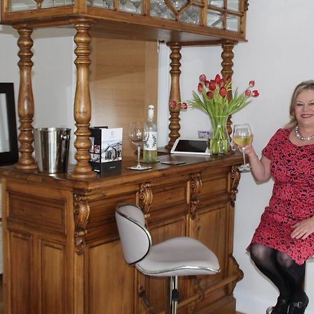 The Briers Bed and Breakfast Newcastle  Buitenkant foto
