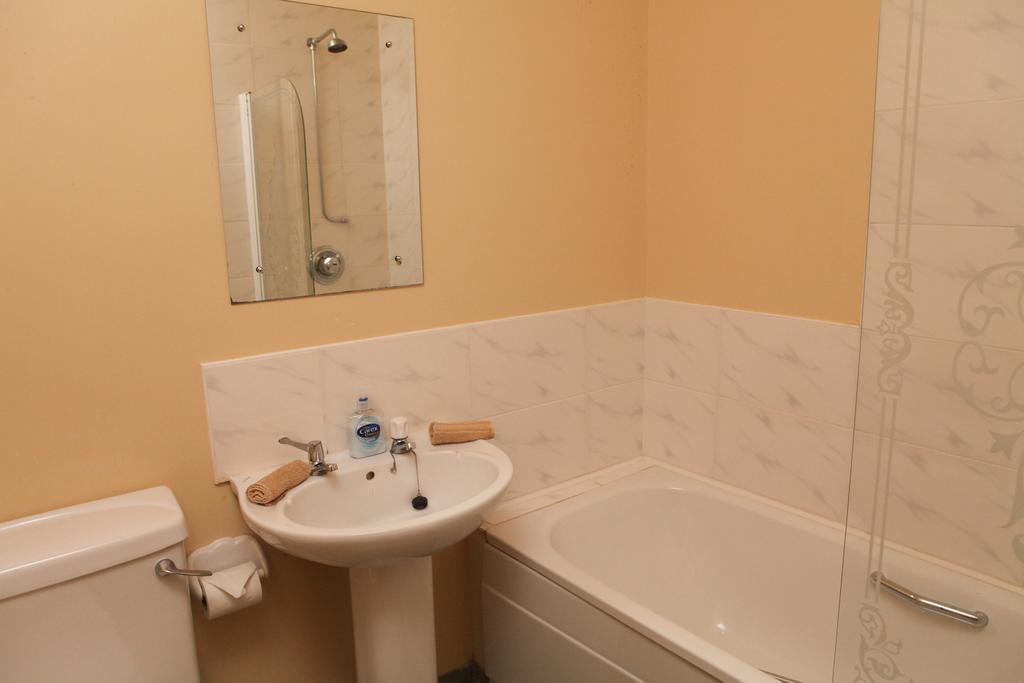 The Briers Bed and Breakfast Newcastle  Kamer foto