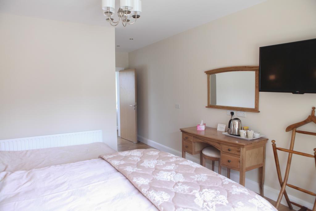 The Briers Bed and Breakfast Newcastle  Kamer foto