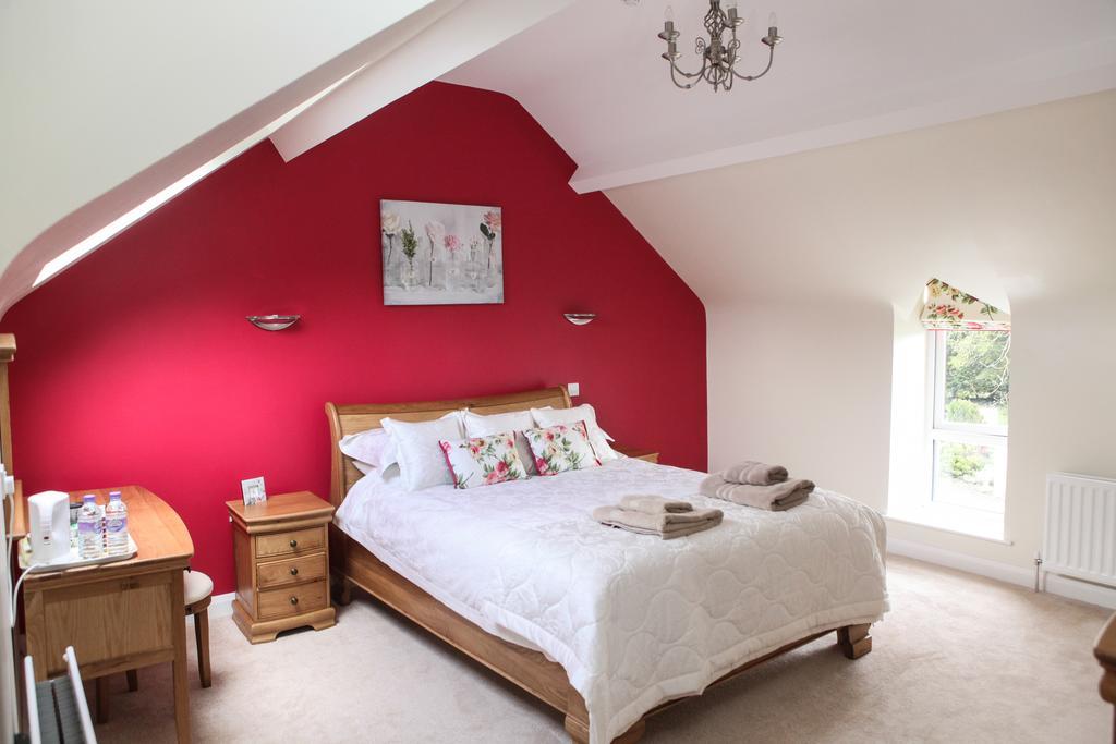 The Briers Bed and Breakfast Newcastle  Kamer foto