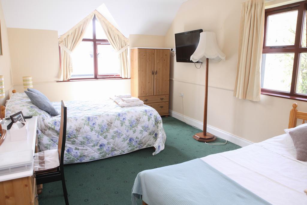 The Briers Bed and Breakfast Newcastle  Kamer foto
