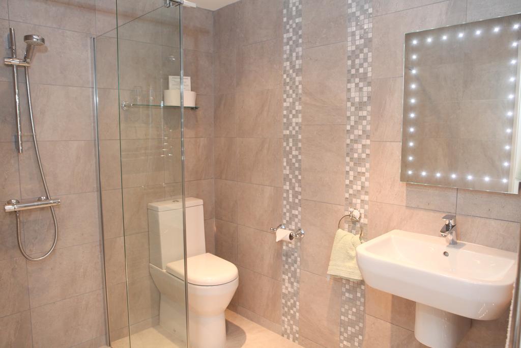 The Briers Bed and Breakfast Newcastle  Kamer foto