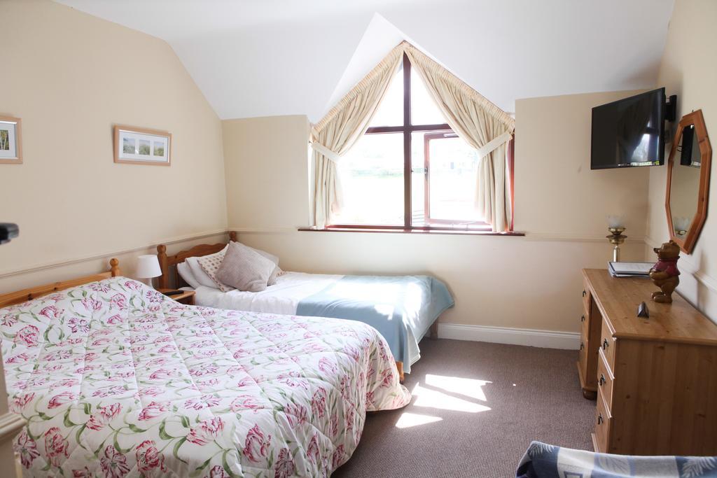 The Briers Bed and Breakfast Newcastle  Kamer foto