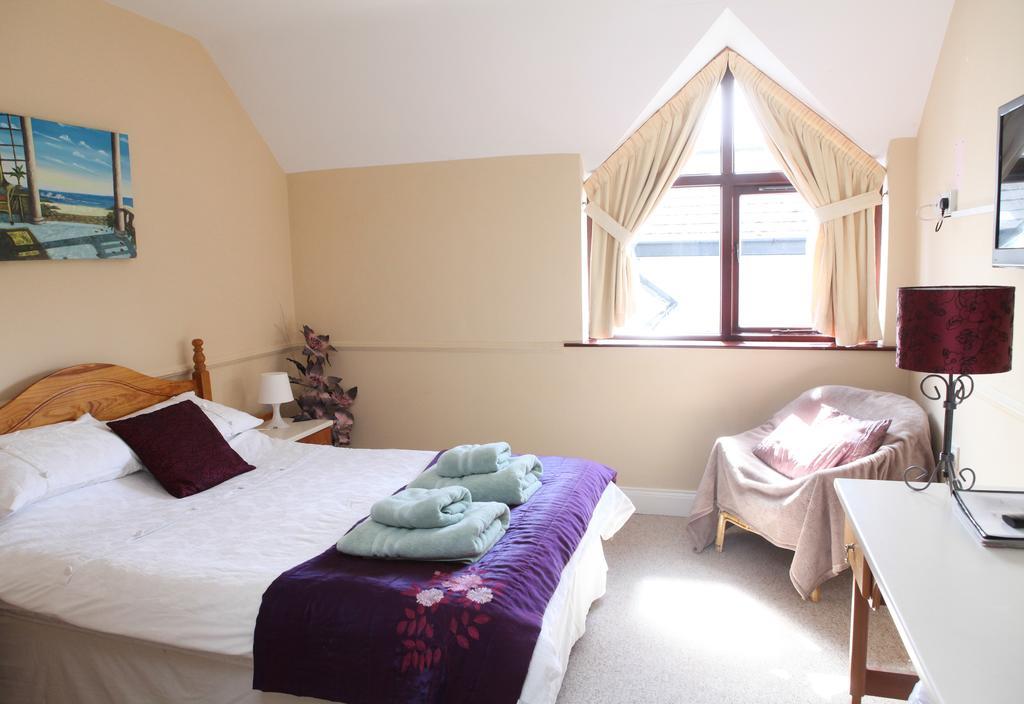 The Briers Bed and Breakfast Newcastle  Kamer foto