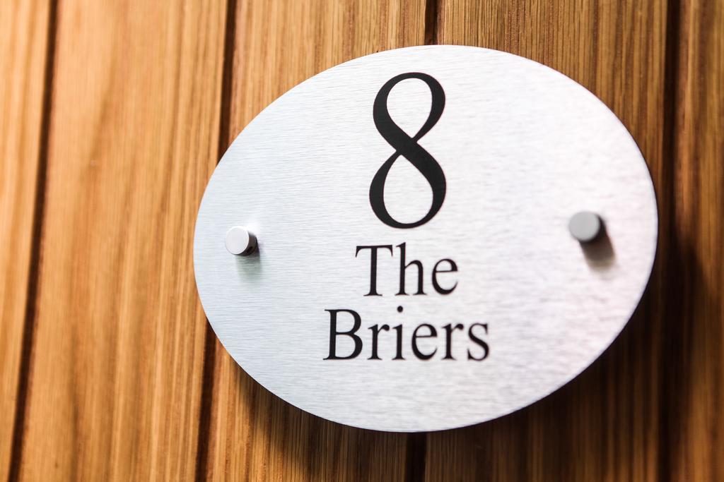 The Briers Bed and Breakfast Newcastle  Buitenkant foto