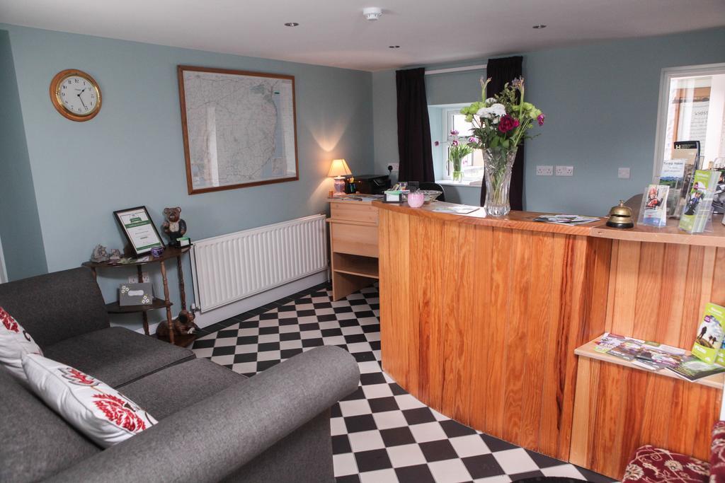 The Briers Bed and Breakfast Newcastle  Buitenkant foto