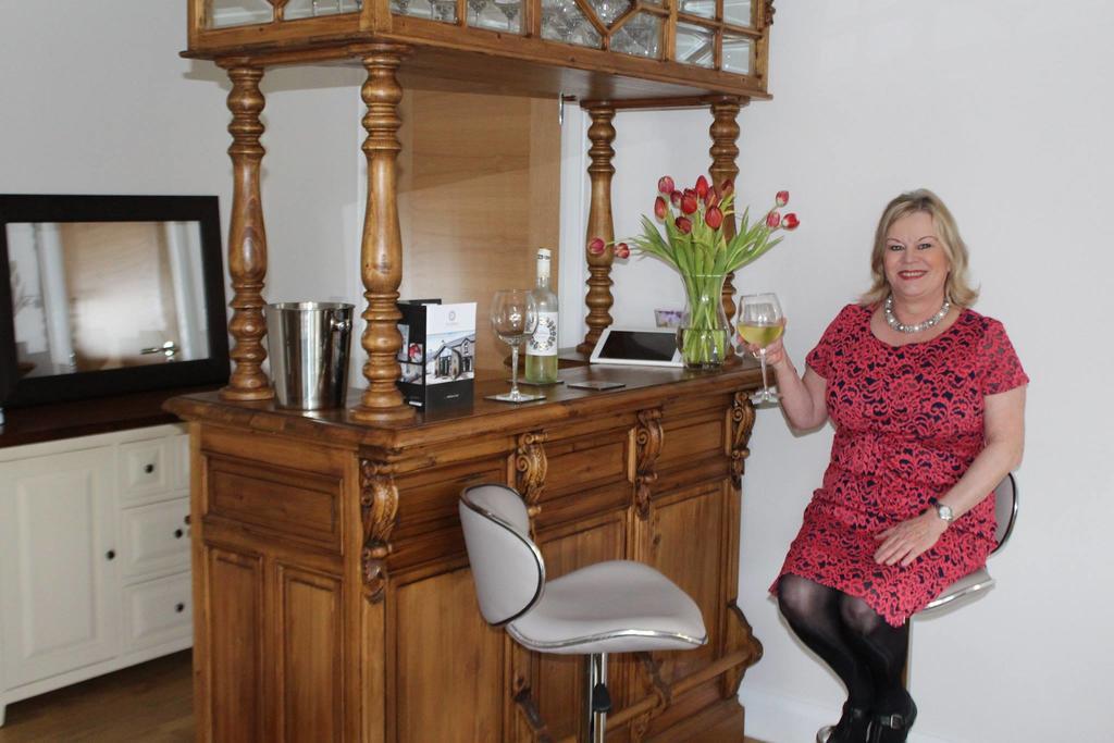 The Briers Bed and Breakfast Newcastle  Buitenkant foto