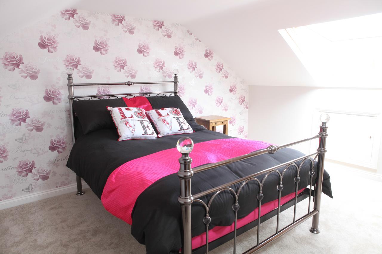 The Briers Bed and Breakfast Newcastle  Kamer foto