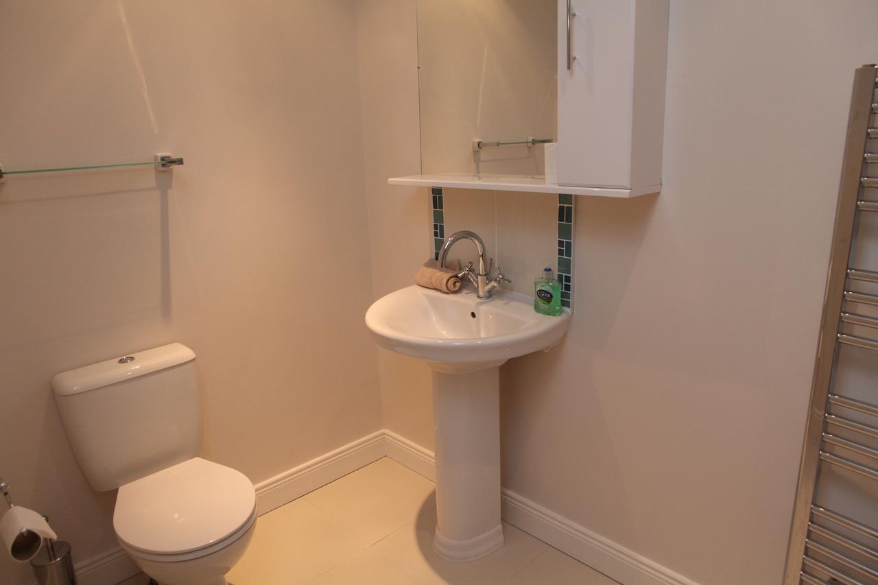 The Briers Bed and Breakfast Newcastle  Kamer foto
