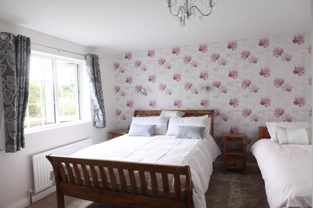 The Briers Bed and Breakfast Newcastle  Kamer foto