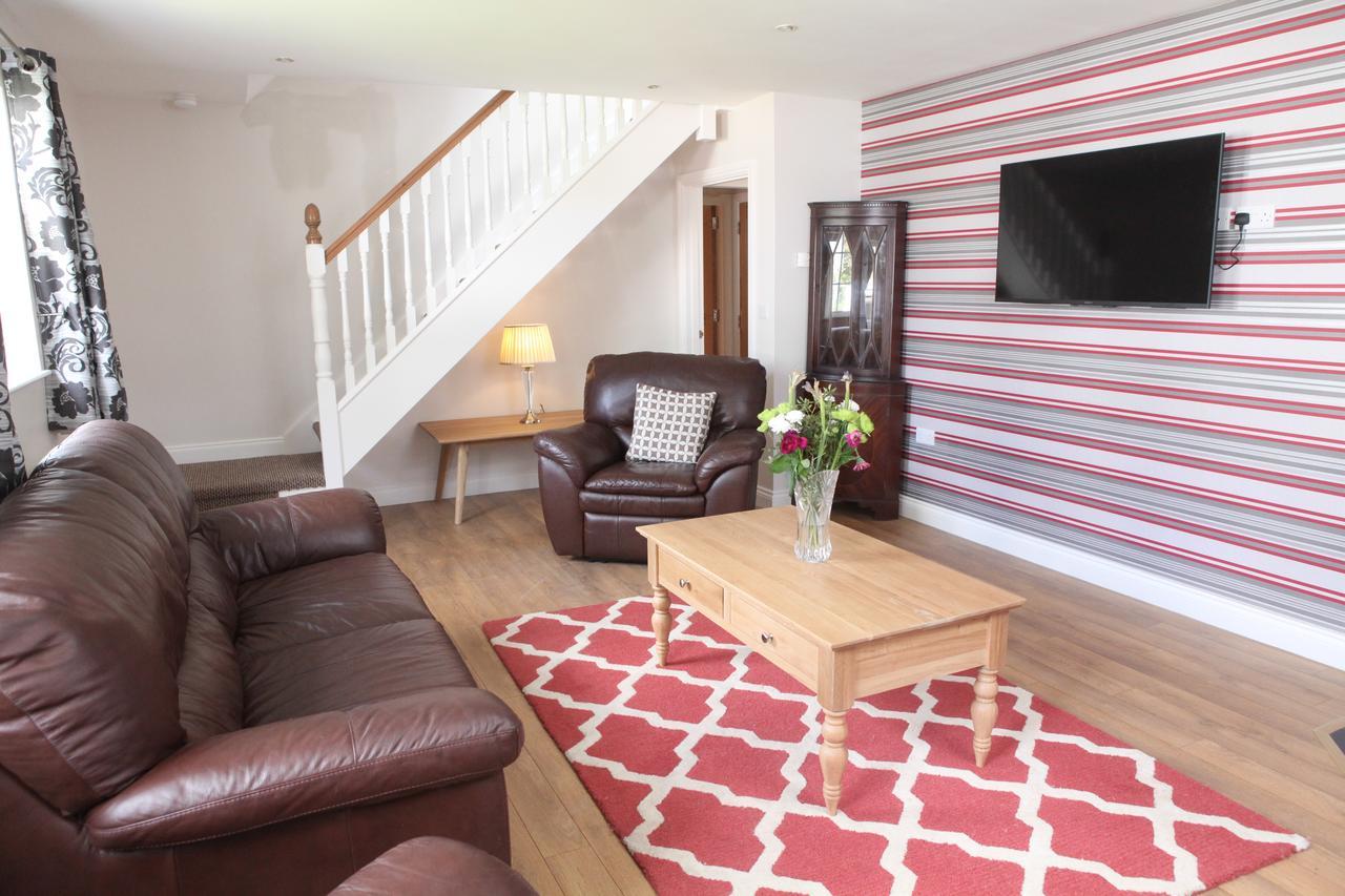 The Briers Bed and Breakfast Newcastle  Kamer foto